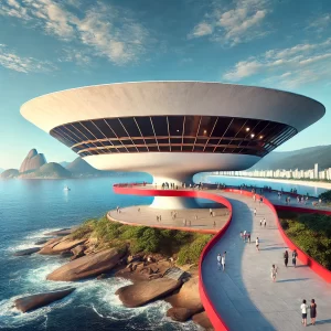 Read more about the article Hotel Perto do MAC e do Caminho Niemeyer em Niterói