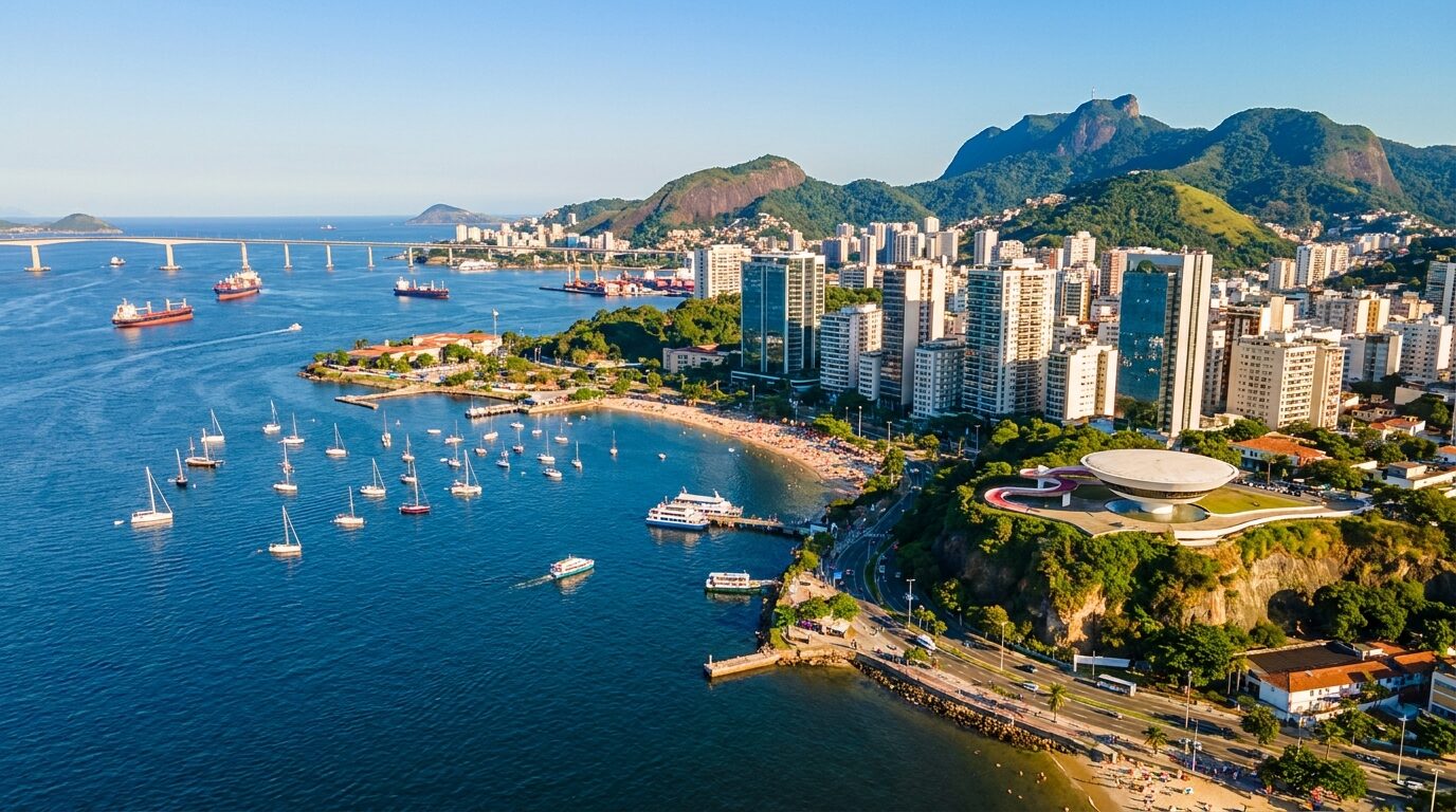 Read more about the article Hotéis em Niterói: Guia Completo de Onde Ficar na Cidade